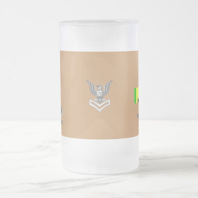 CANECA DE CERVEJA VIDRO JATEADO RATO DO RIO (Centro)