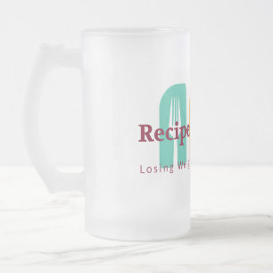 Caneca De Cerveja Vidro Jateado Receita com caneca de vidro do Fosco