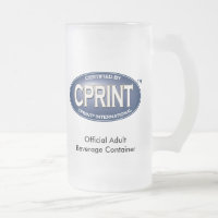 Recipiente de bebida adulto