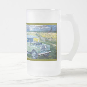 Caneca De Cerveja Vidro Jateado Repita a caneca para cerveja da cerveja do fosco