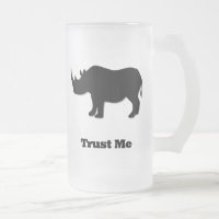 Rhino Trust Me Black