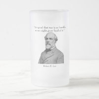 Robert E. Lee e citações
