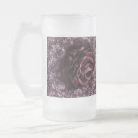Rosa Mandala Mug