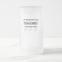 Se não gosta de tacos, sou Nacho Type Engraçado