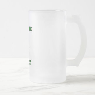 Caneca De Cerveja Vidro Jateado segundo grau yamato