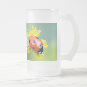 Caneca De Cerveja Vidro Jateado senhora por cima