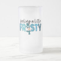 Sentir um pouco de sublimação gelada