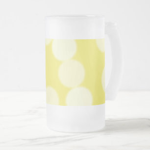 Caneca De Cerveja Vidro Jateado simples e mínimo adicione a foto do seu monograma 