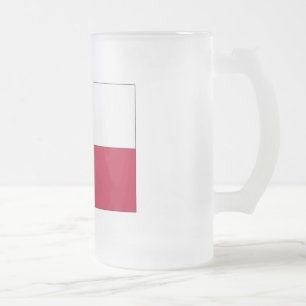 Caneca De Cerveja Vidro Jateado Sinalizador Texas Lone Star