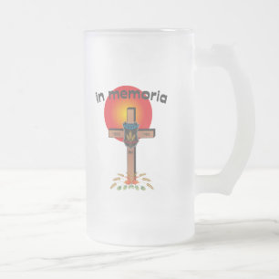 Caneca De Cerveja Vidro Jateado Suíços velhos cerveja Brewerie taça