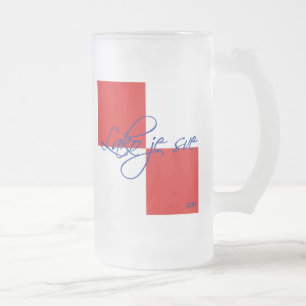 Caneca De Cerveja Vidro Jateado Sve do je de Lako