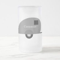 Teardrop Trailer Minúsculo Thunder_Cove