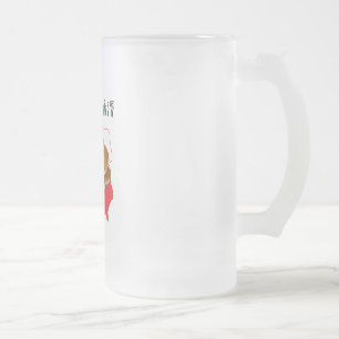 Caneca De Cerveja Vidro Jateado tem paczki? Mapa Polonês