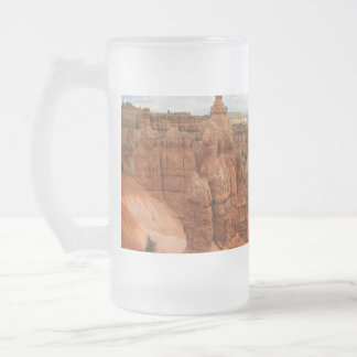 Caneca De Cerveja Vidro Jateado Thor's_Hammer_Bryce_Canyon_Utah, Estados Unidos