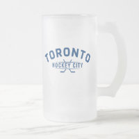 Toronto Hockey City - Fosco de 16oz