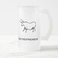 Touro para empresário Black