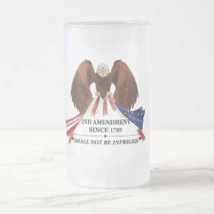 Caneca De Cerveja Vidro Jateado Travesseiro decorativo de Emenda do segundo