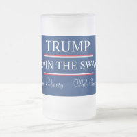 Trump Drena o pântano!