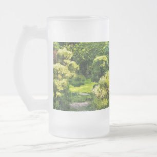 Caneca De Cerveja Vidro Jateado Tumbler de Acrílico