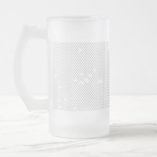 Caneca De Cerveja Vidro Jateado Um design moderno com uma combinação elegante de w