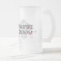 Vamire Groom Mug