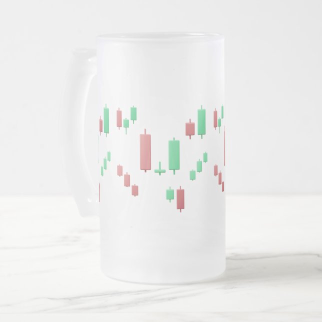 Caneca De Cerveja Vidro Jateado Vara-vara (Frente Esquerda)