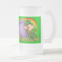 VENDA! Irish Mug