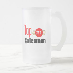 Caneca De Cerveja Vidro Jateado Vendedor superior