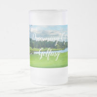 Verão No Curso De Golfe