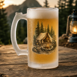 Caneca De Cerveja Vidro Jateado Viagem de Cabine de Aventura Despedida de Solteiro