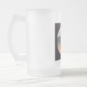 Caneca De Cerveja Vidro Jateado Vidro De Cerveja Delgado