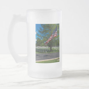 Caneca De Cerveja Vidro Jateado Você Não Está Esquecido