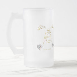 Caneca De Cerveja Vidro Jateado wedding ceremony style