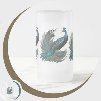 Caneca De Cerveja Vidro Jateado Wilvanus