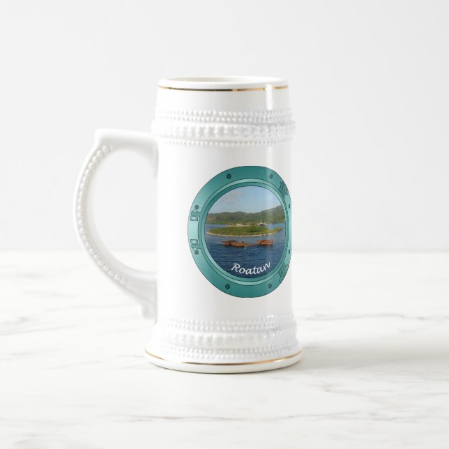 Caneca De Cerveja Vigia de Roatan (Esquerda)