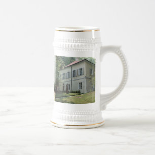 Caneca De Cerveja Villa Bertramka-Mozart-Praga