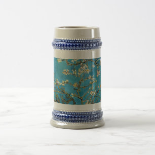 Caneca De Cerveja Vincent van Gogh, Amendoeira em Flor