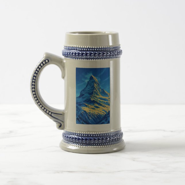 Caneca De Cerveja Vintage Matterhorn (Esquerda)