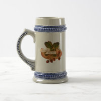 Vintage Personalizada Morangos Retro Fruta Antiga