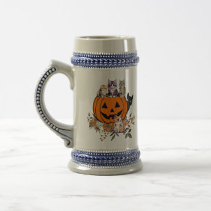 Caneca De Cerveja Vintage Pumpkin Patch Shirt Rustic Fall Graphic Te