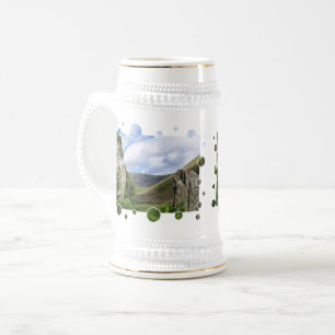 CANECA DE CERVEJA VISÕES DAS PAREDES