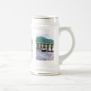 CANECA DE CERVEJA VISÕES DAS PAREDES