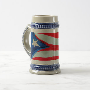 Caneca De Cerveja Viva La Isla