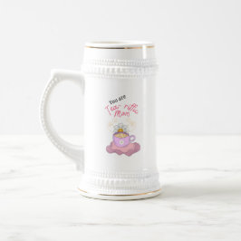 Caneca De Cerveja Você é uma mãe tediosa