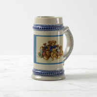 Você Nunca Pode Ter Muitas Ursinhas De Teddy BEER