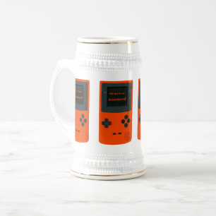 Caneca De Cerveja Você Será Meu Padrinho de casamento De Jogo Eletrô