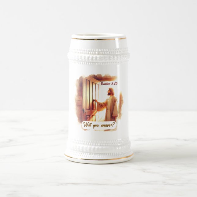 Caneca De Cerveja Você vai responder? (Centro)