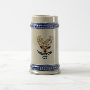 Caneca De Cerveja Weston CT Deer