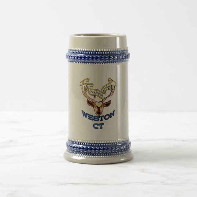 Caneca De Cerveja Weston CT Deer (Centro)