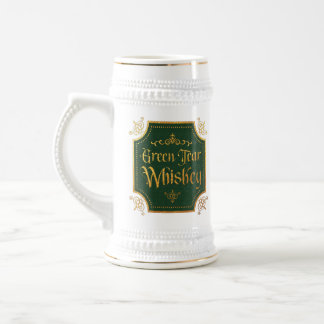 Caneca De Cerveja Whiskey do Tear Verde